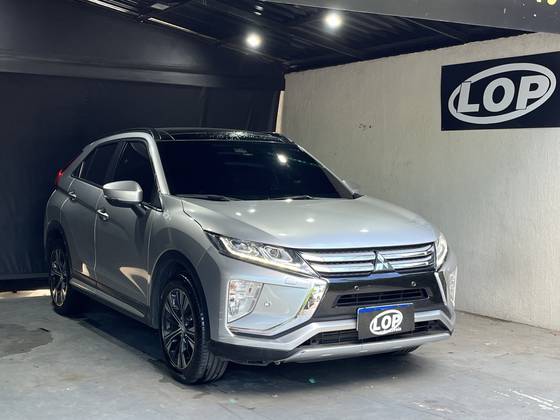 MITSUBISHI ECLIPSE CROSS 1.5 MIVEC TURBO GASOLINA HPE-S AWD CVT MITSUBISHI ECLIPSE CROSS 1.5 MIVEC TURBO GASOLINA HPE-S AWD CVT